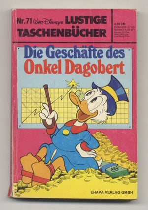 Lustige Taschenbücher - 1st Edition/1st Printing