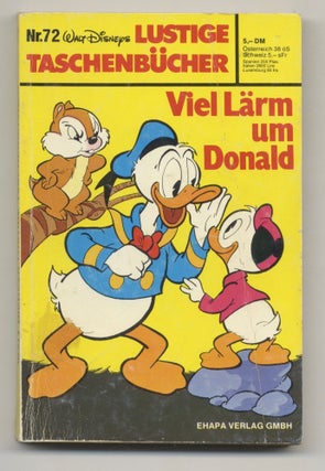 Lustige Taschenbücher - 1st Edition/1st Printing