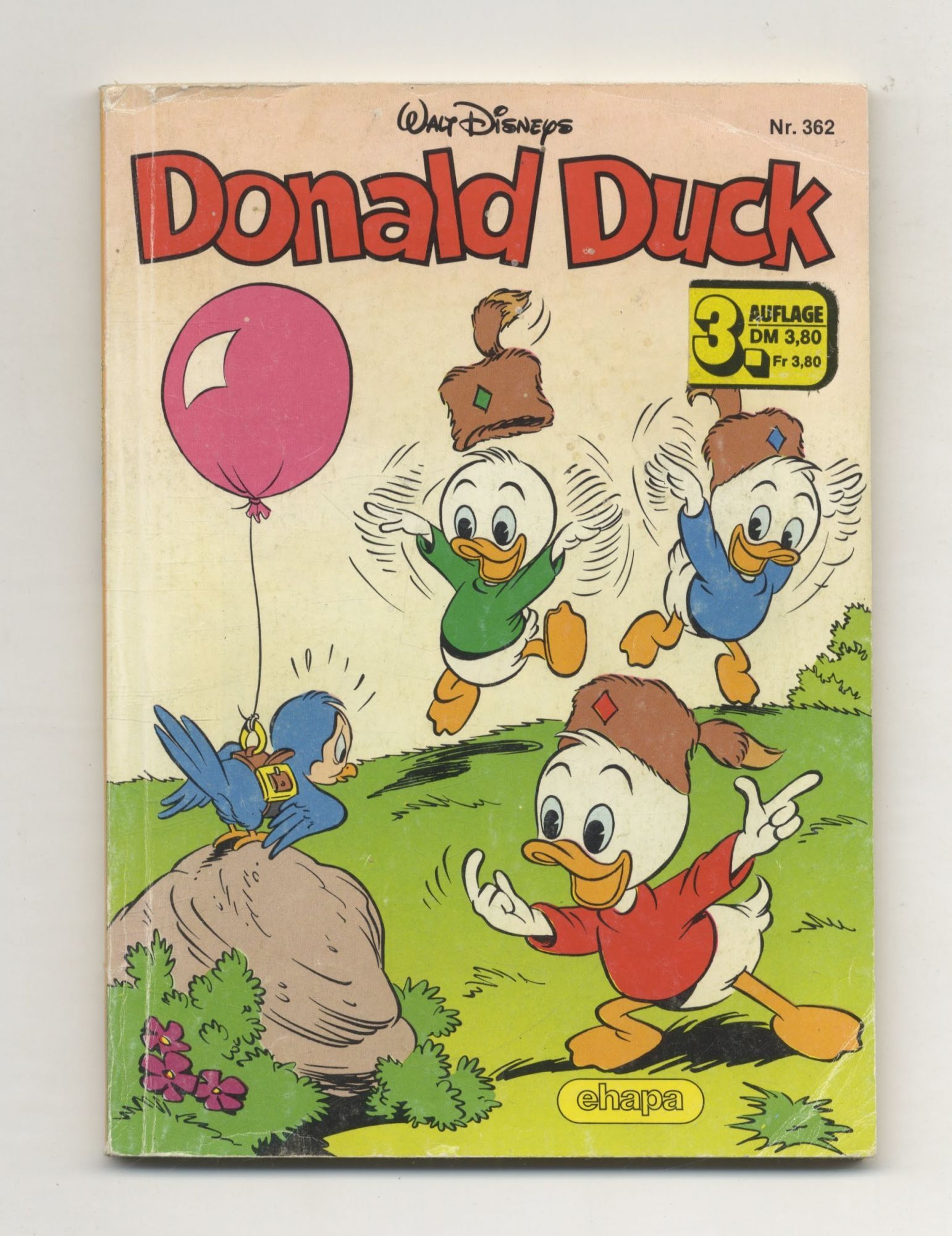Donald Duck - 1st Edition/1st Printing | Walt Disney | Books Tell
