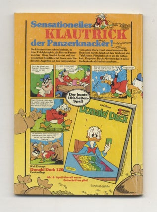Donald Duck - 1st Edition/1st Printing