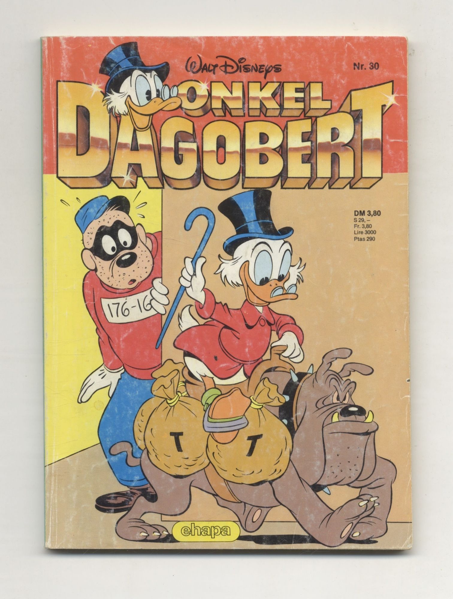 Book #27510 Donald Duck - 1st Edition/1st Printing. Walt Disney.