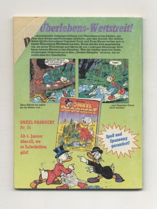 Donald Duck - 1st Edition/1st Printing