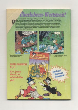 Donald Duck - 1st Edition/1st Printing