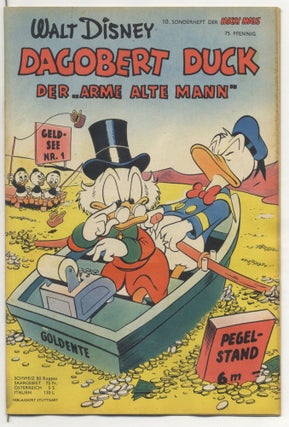 Micky Maus - 1st Edition/1st Printing