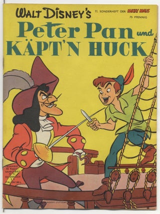 Micky Maus - 1st Edition/1st Printing