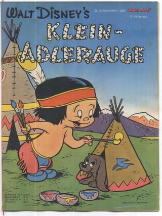 Micky Maus - 1st Edition/1st Printing