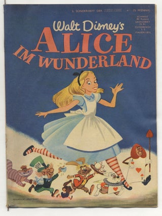 Micky Maus - 1st Edition/1st Printing