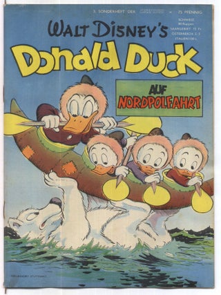 Micky Maus - 1st Edition/1st Printing