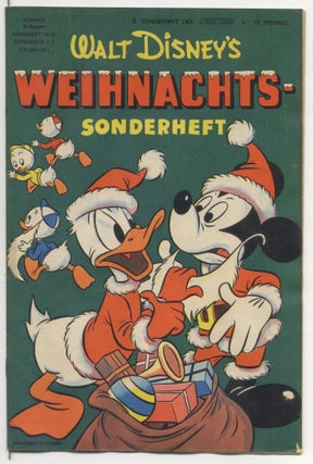Micky Maus - 1st Edition/1st Printing