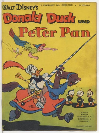 Micky Maus - 1st Edition/1st Printing
