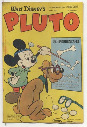Book #27512 Micky Maus - 1st Edition/1st Printing. Walt Disney