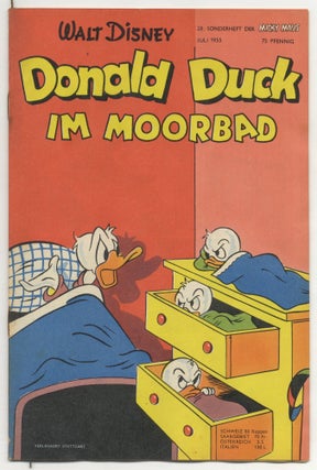 Micky Maus - 1st Edition/1st Printing