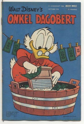 Micky Maus - 1st Edition/1st Printing