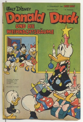 Micky Maus - 1st Edition/1st Printing