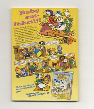 Donald Duck - 1st Edition/1st Printing
