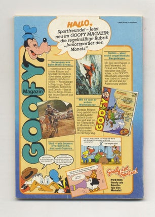 Donald Duck - 1st Edition/1st Printing