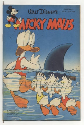 Micky Maus - 1st Edition/1st Printing