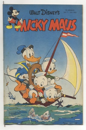 Micky Maus - 1st Edition/1st Printing