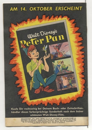 Micky Maus - 1st Edition/1st Printing