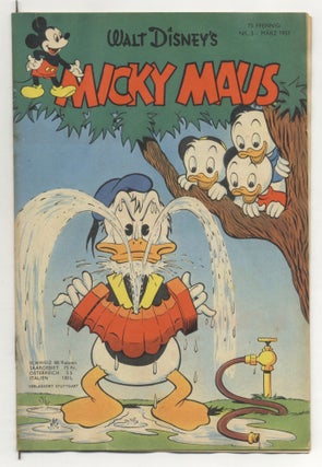 Micky Maus - 1st Edition/1st Printing