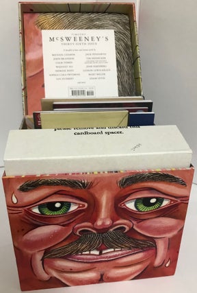 McSweeney's Quarterly Concern, Issue 36