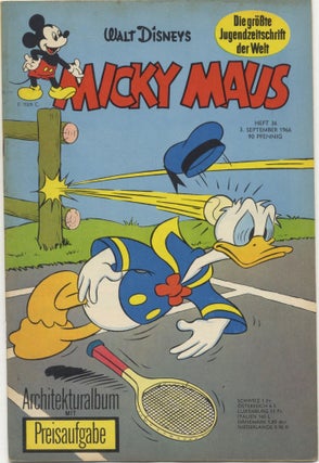 Micky Maus - 1st Edition/1st Printing
