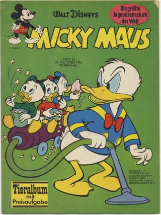 Micky Maus - 1st Edition/1st Printing