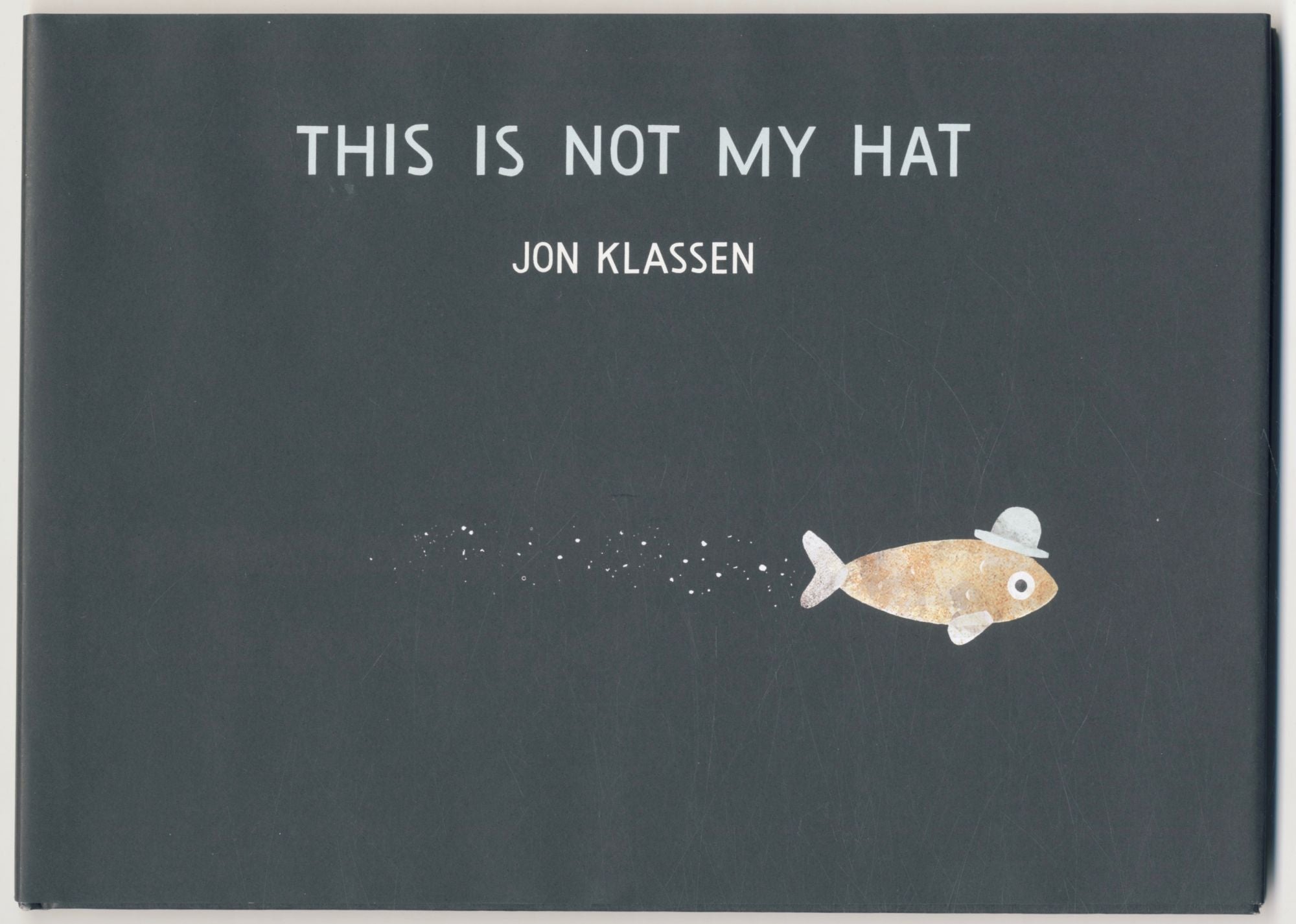Book #28012 This Is Not My Hat - 1st Edition/1st Printing. Jon Klassen.