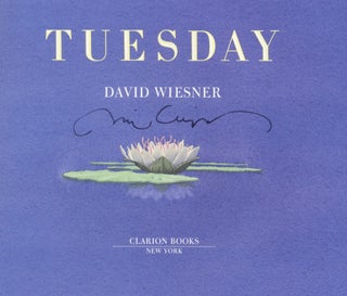 Tuesday - 1st Edition/1st Printing