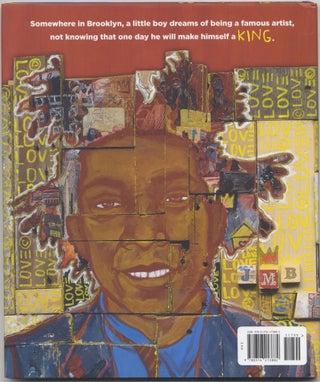 Radiant Child: The Story Of Young Artist Jean-Michel Basquiat First Edition/First Printing