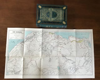 Die Sahara Oder Von Oase Zu Oase - 1st Edition/1st Printing