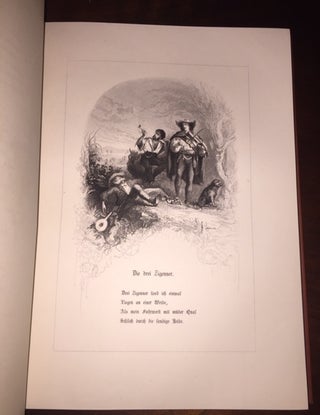 Blatter Und Blüthen Deutscher Poesie Und Kunst Ein Album