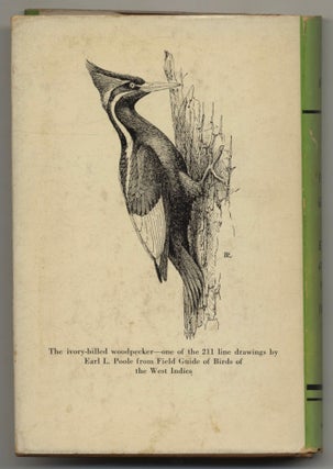 The Field Guide Of Birds Of The West Indies