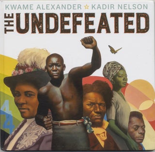 The Undefeated - 1st Edition/1st Printing
