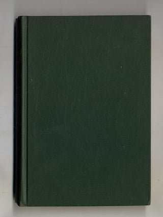 The Bewitched Parsonage: the Story of the Brontes - 1st Edition/1st Printing. William Stanley Braithwaite.