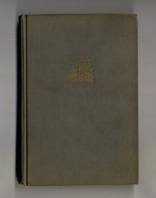 Book #28072 The Salem Frigate - 1st Edition/1st Printing. John Jennings