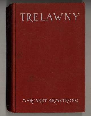 Book #28073 Trelawny. Margaret Armstrong