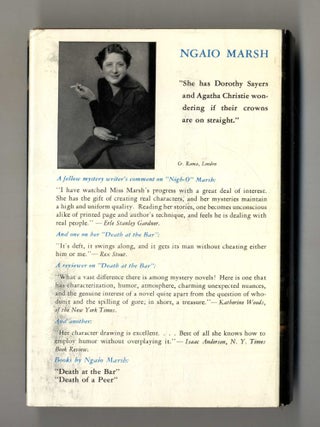 Last Train Out - 1st Edition/1st Printing