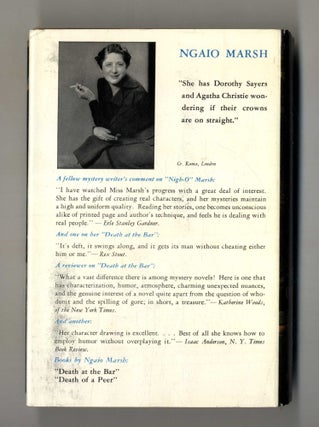 Last Train Out - 1st Edition/1st Printing