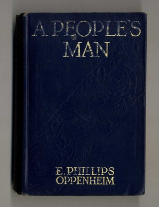 Book #28094 A Peoples Man. E. Phillips Oppenheim