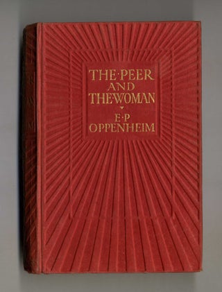 Book #28096 The Peer And The Woman. E. P. Oppenheim