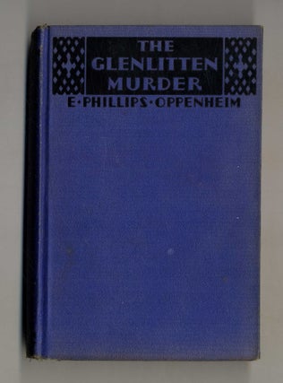 Book #28101 The Glenlittlen Murder. E. Phillips Oppenheim