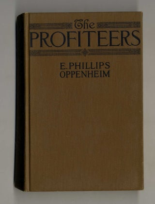 Book #28107 The Profiteers. E. Phillips Oppenheim