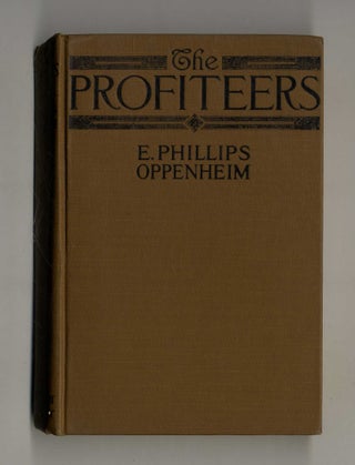 Book #28108 The Profiteers. E. Phillips Oppenheim