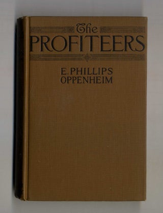Book #28109 The Profiteers. E. Phillips Oppenheim