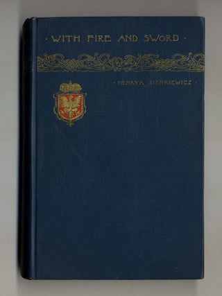 With Fire And Sword - 1st Edition/1st Printing