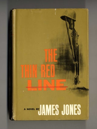 Book #28142 The Thin Red Line. James Jones