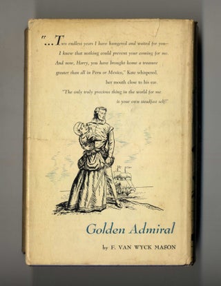 Golden Admiral - 1st Edition/1st Printing