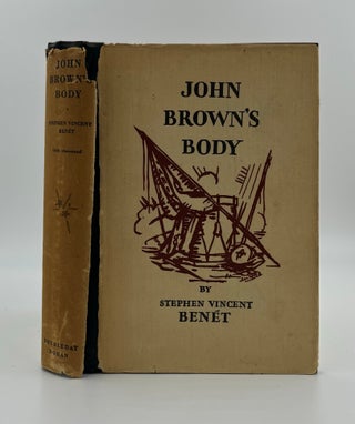 Book #28201 John Brown's Body. Stephen Vincent Bennett