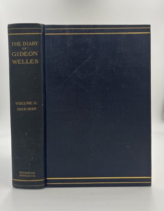 The Diary of Gideon Welles
